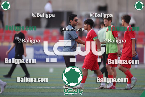 توانا 0 - 1 ایرانمهر باباخانی