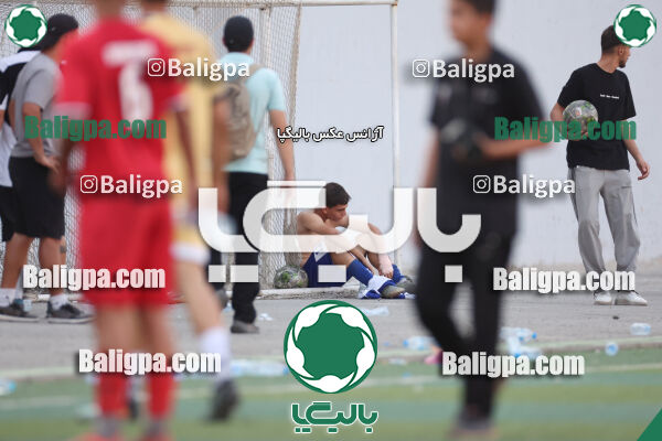 توانا 0 - 1 ایرانمهر باباخانی