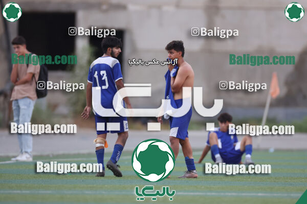 توانا 0 - 1 ایرانمهر باباخانی