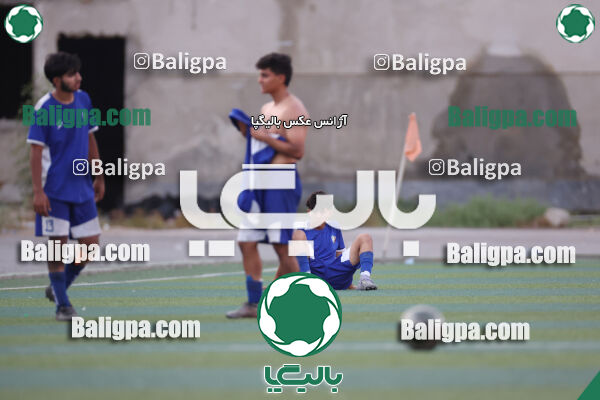 توانا 0 - 1 ایرانمهر باباخانی