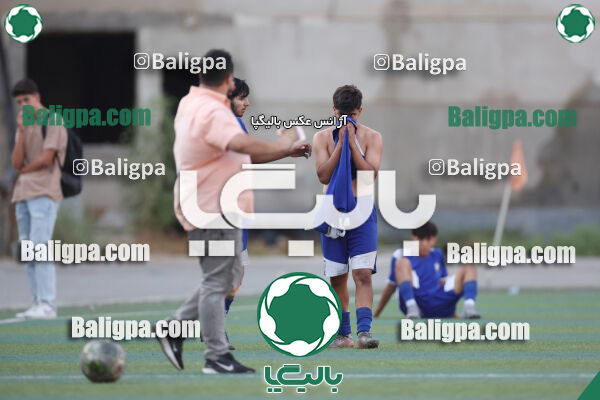 توانا 0 - 1 ایرانمهر باباخانی