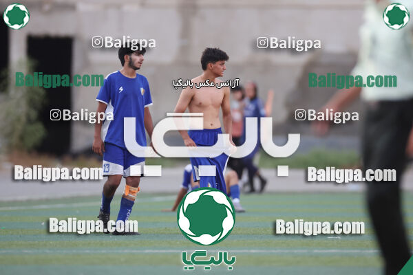 توانا 0 - 1 ایرانمهر باباخانی