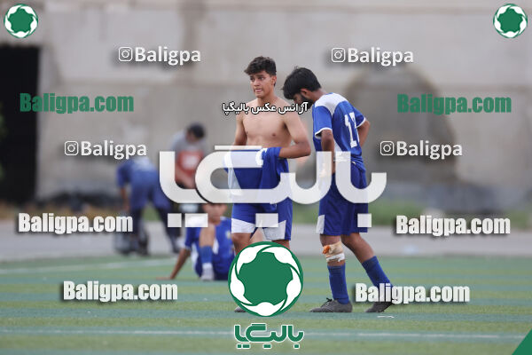 توانا 0 - 1 ایرانمهر باباخانی