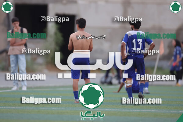توانا 0 - 1 ایرانمهر باباخانی