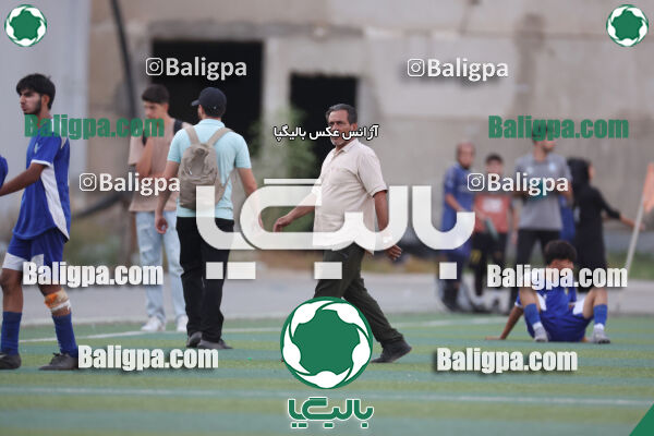 توانا 0 - 1 ایرانمهر باباخانی
