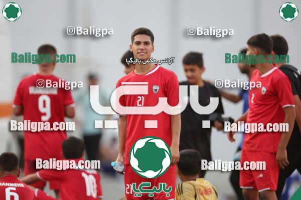 توانا 0 - 1 ایرانمهر باباخانی