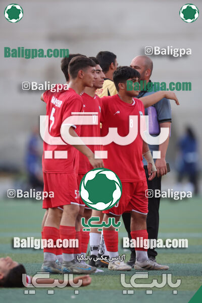 توانا 0 - 1 ایرانمهر باباخانی