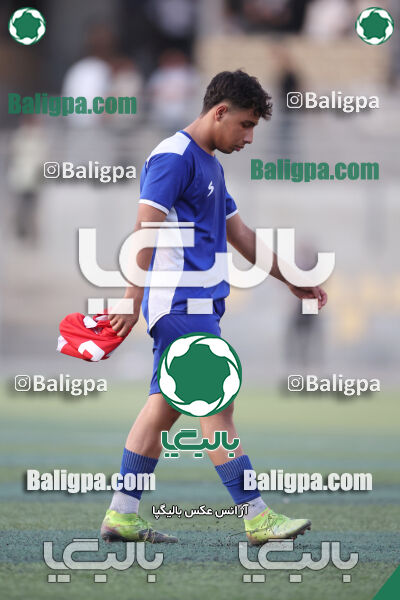 توانا 0 - 1 ایرانمهر باباخانی