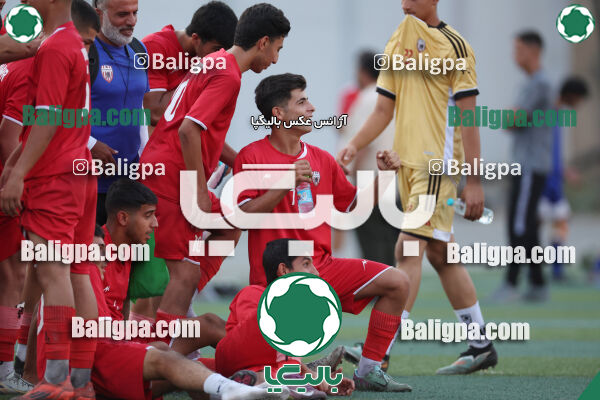 توانا 0 - 1 ایرانمهر باباخانی
