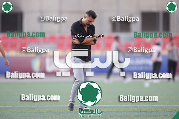 توانا 0 - 1 ایرانمهر باباخانی