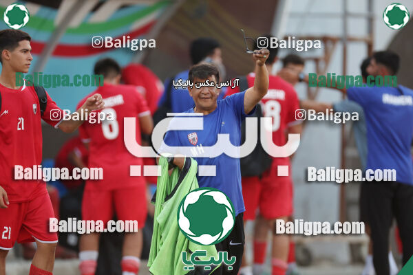 توانا 0 - 1 ایرانمهر باباخانی