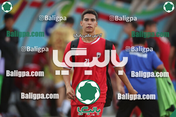 توانا 0 - 1 ایرانمهر باباخانی