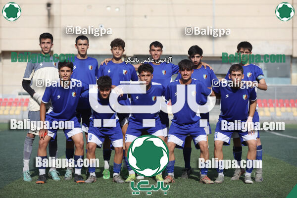 توانا 0 - 1 ایرانمهر باباخانی
