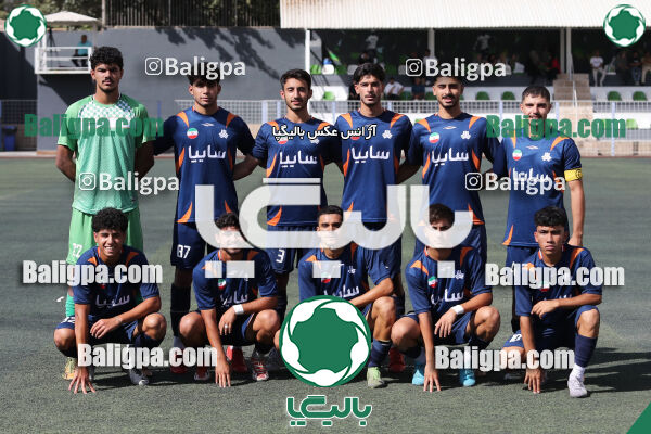 نارنجی پوشان کوهسار 2–3 سایپا