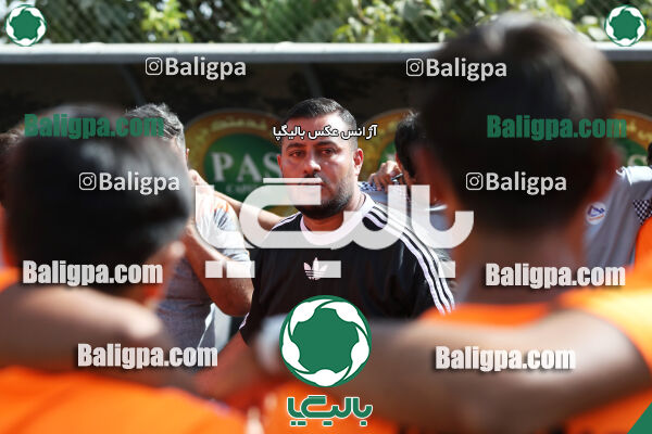 نارنجی پوشان کوهسار 2–3 سایپا