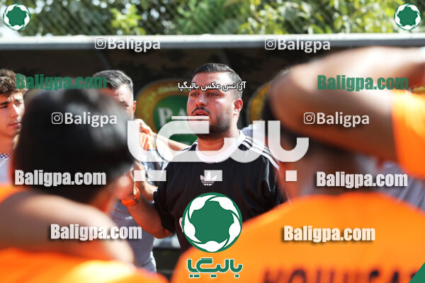 نارنجی پوشان کوهسار 2–3 سایپا