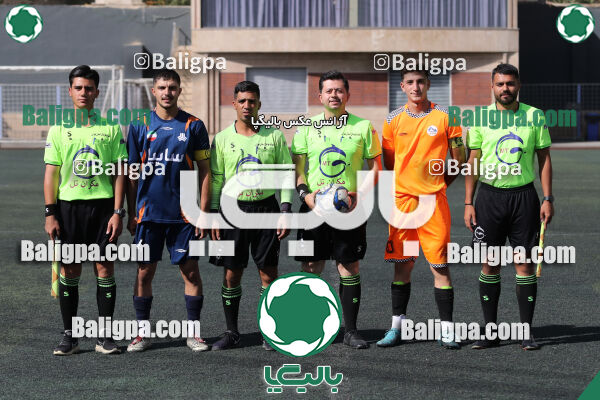 نارنجی پوشان کوهسار 2–3 سایپا