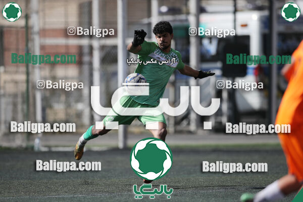 نارنجی پوشان کوهسار 2–3 سایپا