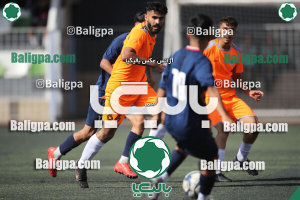 نارنجی پوشان کوهسار 2–3 سایپا
