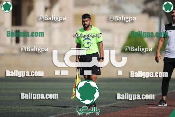 نارنجی پوشان کوهسار 2–3 سایپا