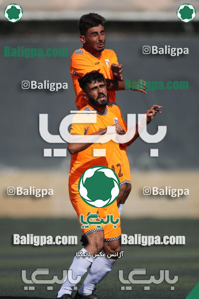 نارنجی پوشان کوهسار 2–3 سایپا