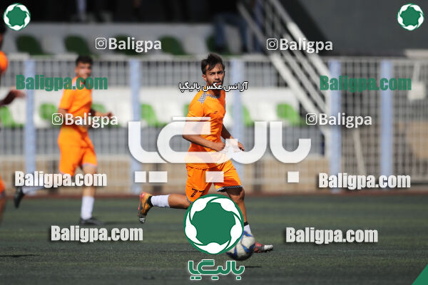 نارنجی پوشان کوهسار 2–3 سایپا