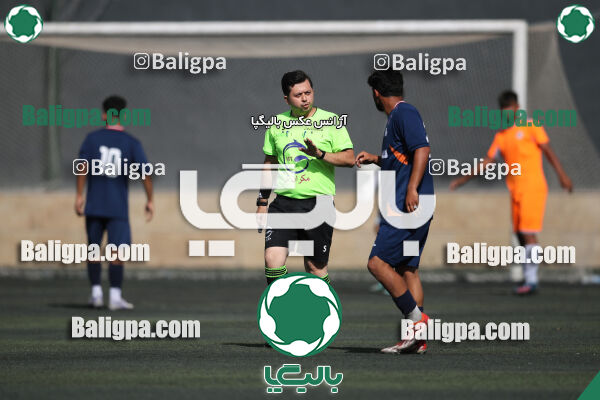 نارنجی پوشان کوهسار 2–3 سایپا