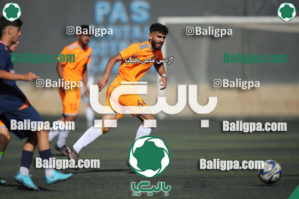 نارنجی پوشان کوهسار 2–3 سایپا