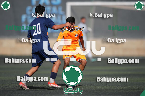 نارنجی پوشان کوهسار 2–3 سایپا