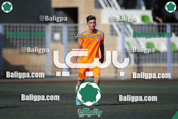 نارنجی پوشان کوهسار 2–3 سایپا