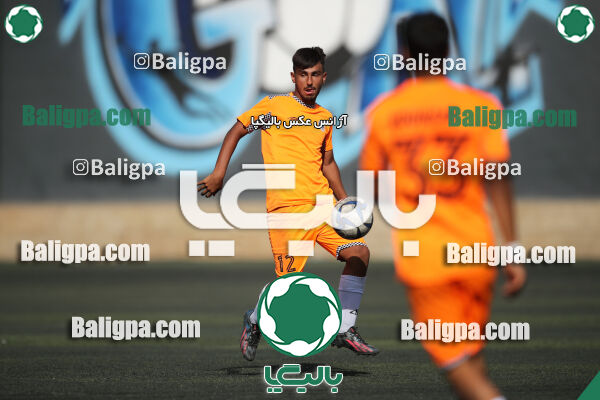 نارنجی پوشان کوهسار 2–3 سایپا