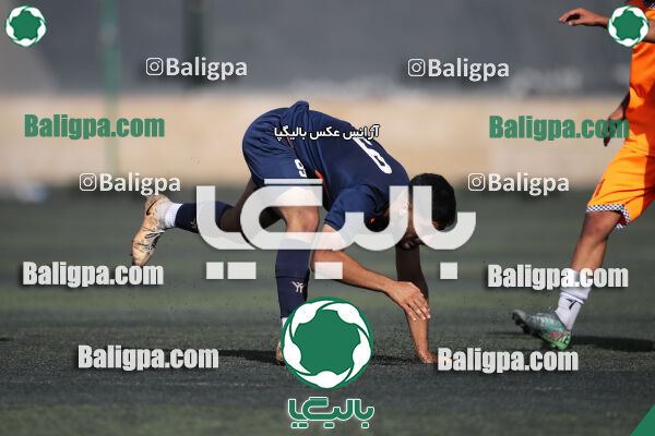 نارنجی پوشان کوهسار 2–3 سایپا