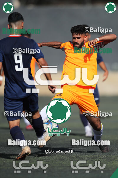 نارنجی پوشان کوهسار 2–3 سایپا