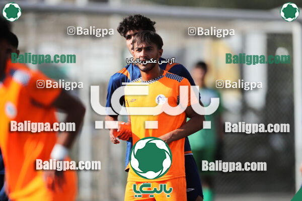نارنجی پوشان کوهسار 2–3 سایپا