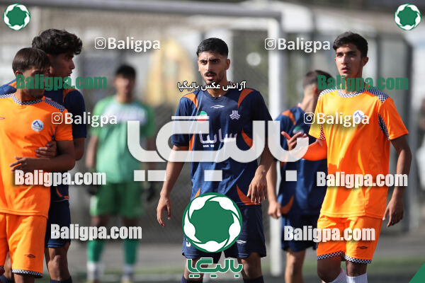 نارنجی پوشان کوهسار 2–3 سایپا