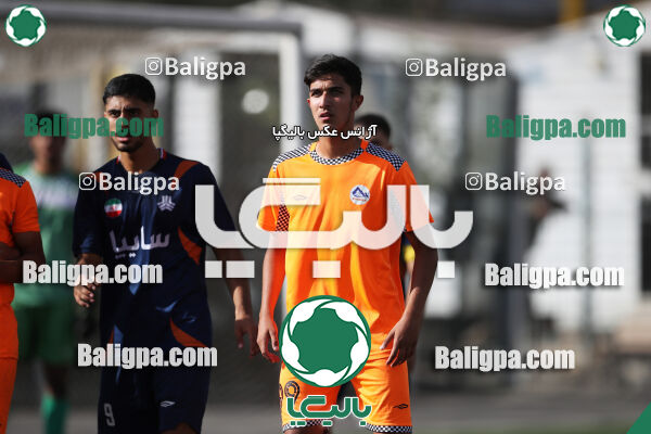نارنجی پوشان کوهسار 2–3 سایپا