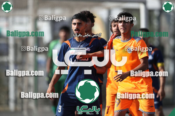 نارنجی پوشان کوهسار 2–3 سایپا