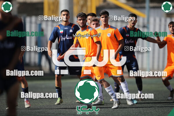 نارنجی پوشان کوهسار 2–3 سایپا