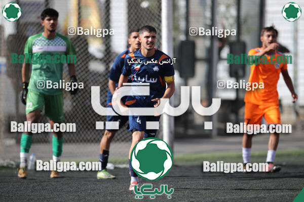 نارنجی پوشان کوهسار 2–3 سایپا