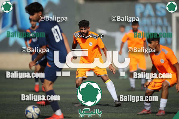نارنجی پوشان کوهسار 2–3 سایپا