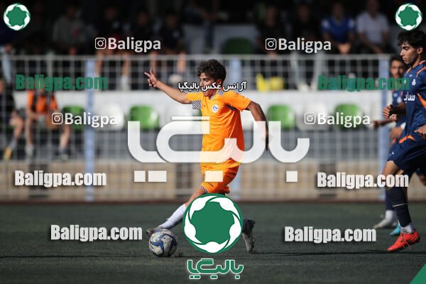 نارنجی پوشان کوهسار 2–3 سایپا