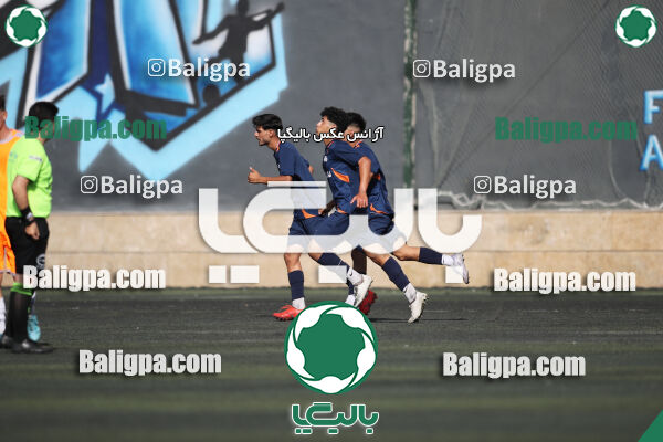 نارنجی پوشان کوهسار 2–3 سایپا