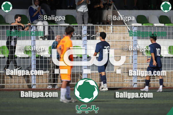 نارنجی پوشان کوهسار 2–3 سایپا