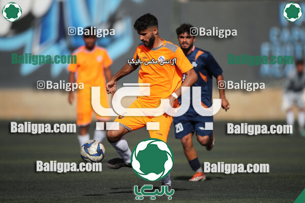 نارنجی پوشان کوهسار 2–3 سایپا