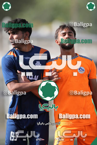 نارنجی پوشان کوهسار 2–3 سایپا