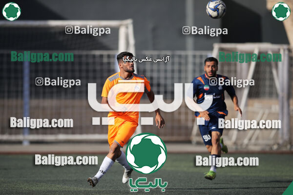 نارنجی پوشان کوهسار 2–3 سایپا