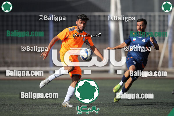 نارنجی پوشان کوهسار 2–3 سایپا