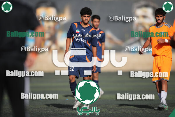 نارنجی پوشان کوهسار 2–3 سایپا