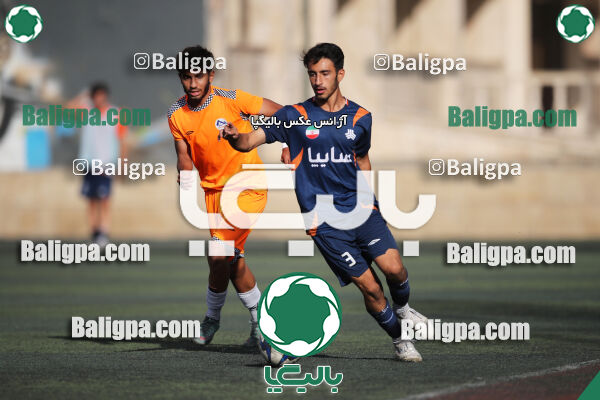 نارنجی پوشان کوهسار 2–3 سایپا