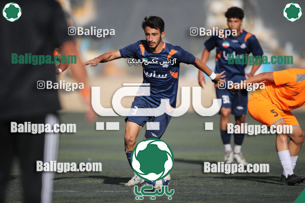 نارنجی پوشان کوهسار 2–3 سایپا